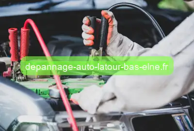 Dépannage Batterie