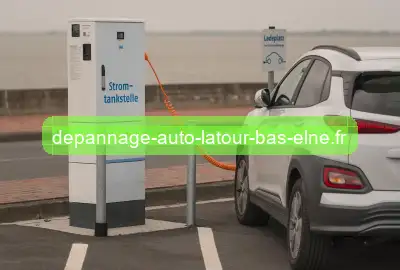 Panne voiture électrique